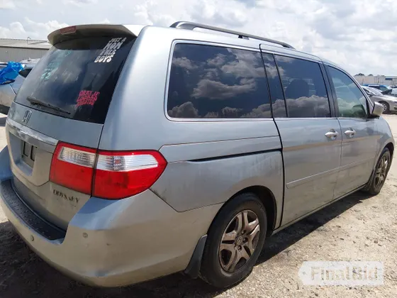 2005 Honda Odyssey Touring