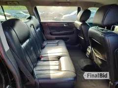 2009 Cadillac DTS Professional Limousine