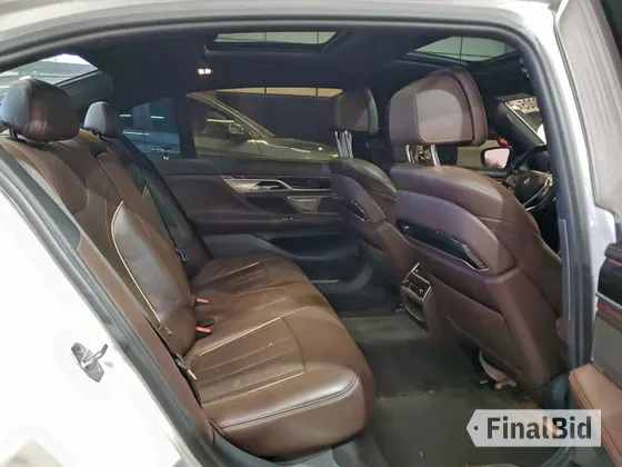 2017 BMW 7 Series ALPINA B7 xDrive