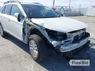 2019 Subaru Outback Premium