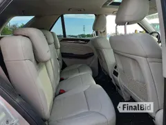 2015 Mercedes-Benz M 350