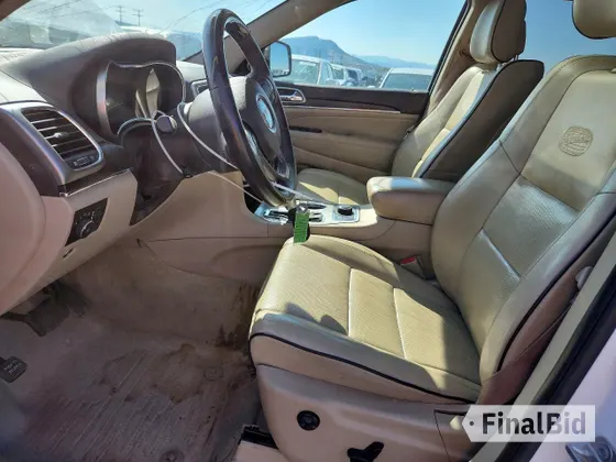 2018 Jeep Grand Cherokee High Altitude