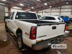 2007 Chevrolet Silverado 1500