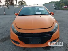 2013 Dodge Dart GT