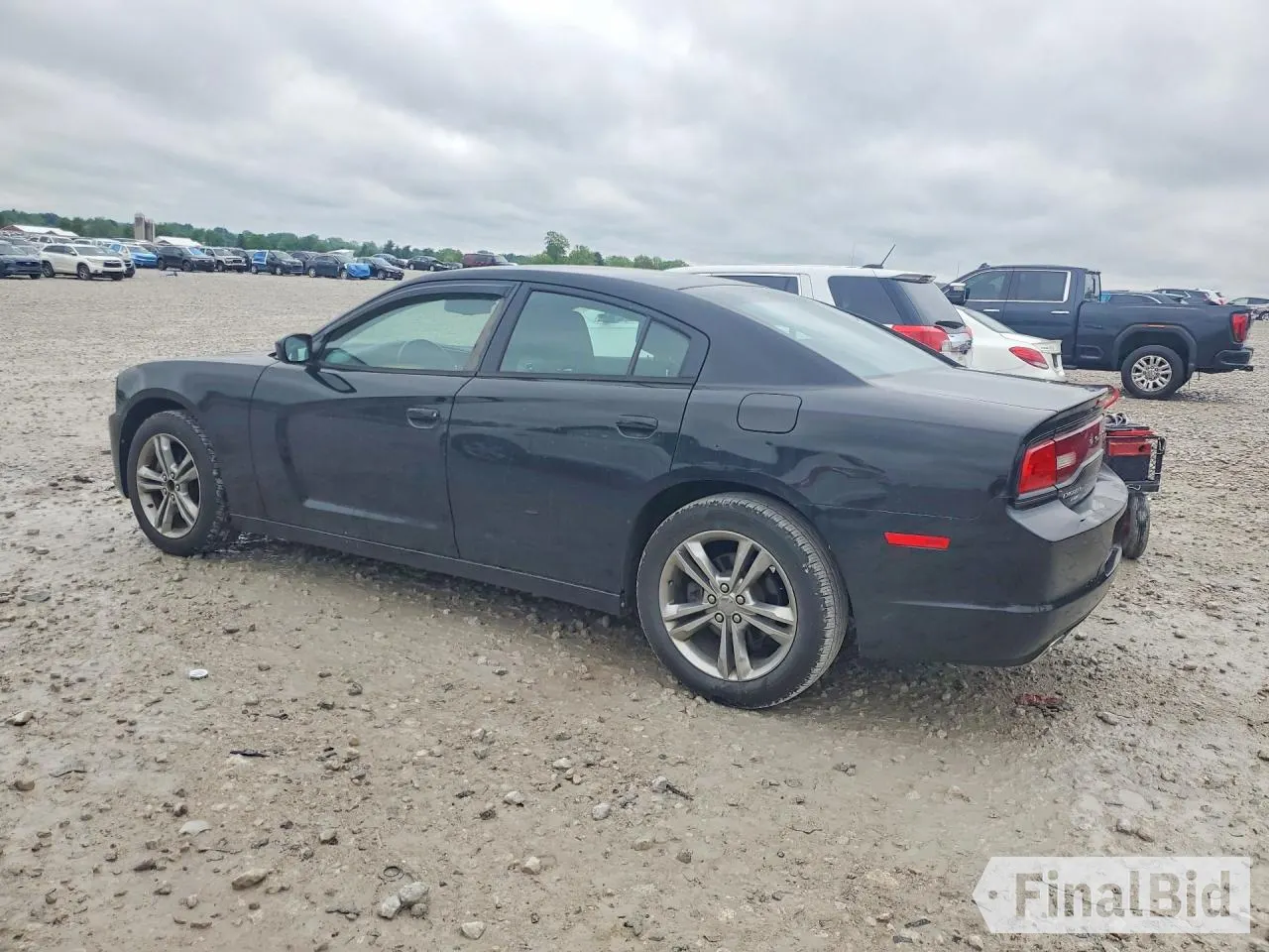 2014 Dodge Charger SE