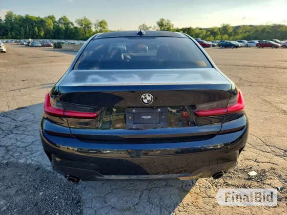 2021 BMW 3 Series 330i xDrive