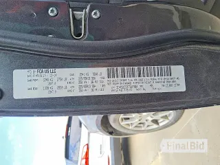 2015 Dodge Journey R/T
