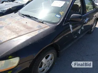 2002 Honda Accord LX