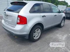 2012 Ford Edge SE
