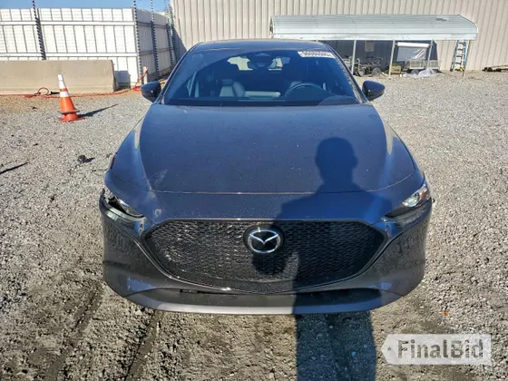 2024 Mazda 3 S Preferred