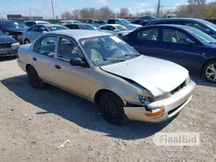 1997 Toyota Corolla