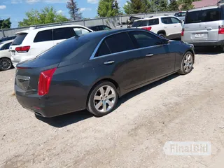 2014 Cadillac CTS Performance AWD