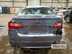 2016 Subaru Legacy Limited