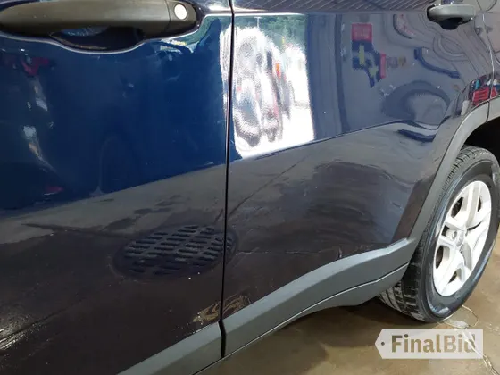 2018 Jeep Compass Sport