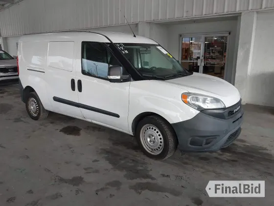 2021 Ram ProMaster City Cargo Tradesman