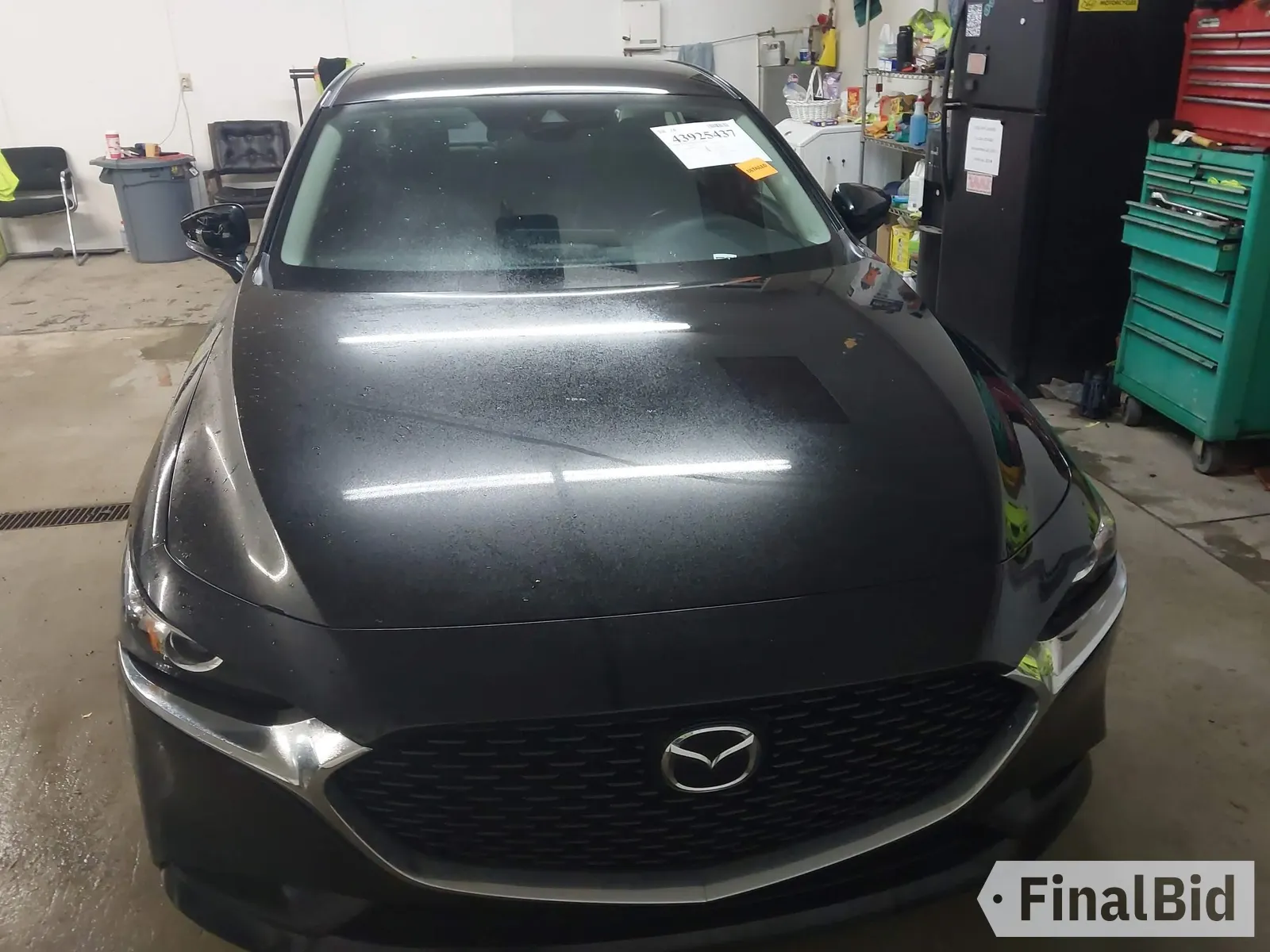 2021 Mazda 3 Select