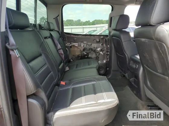 2015 GMC Sierra 1500 Denali