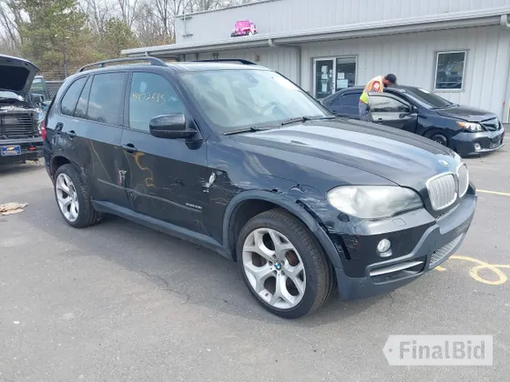 2009 BMW X5 48i
