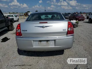 2008 Chrysler 300 Limited