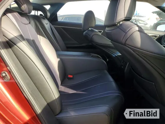 2017 Toyota Mirai
