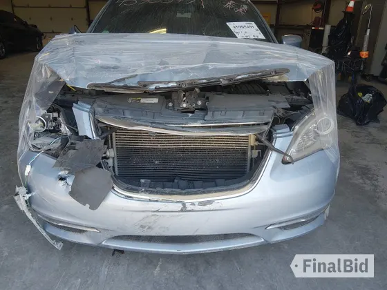 2014 Chrysler 200 LX