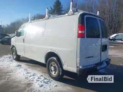 2021 Chevrolet Express Cargo
