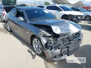 2012 BMW 3 Series 335i xDrive