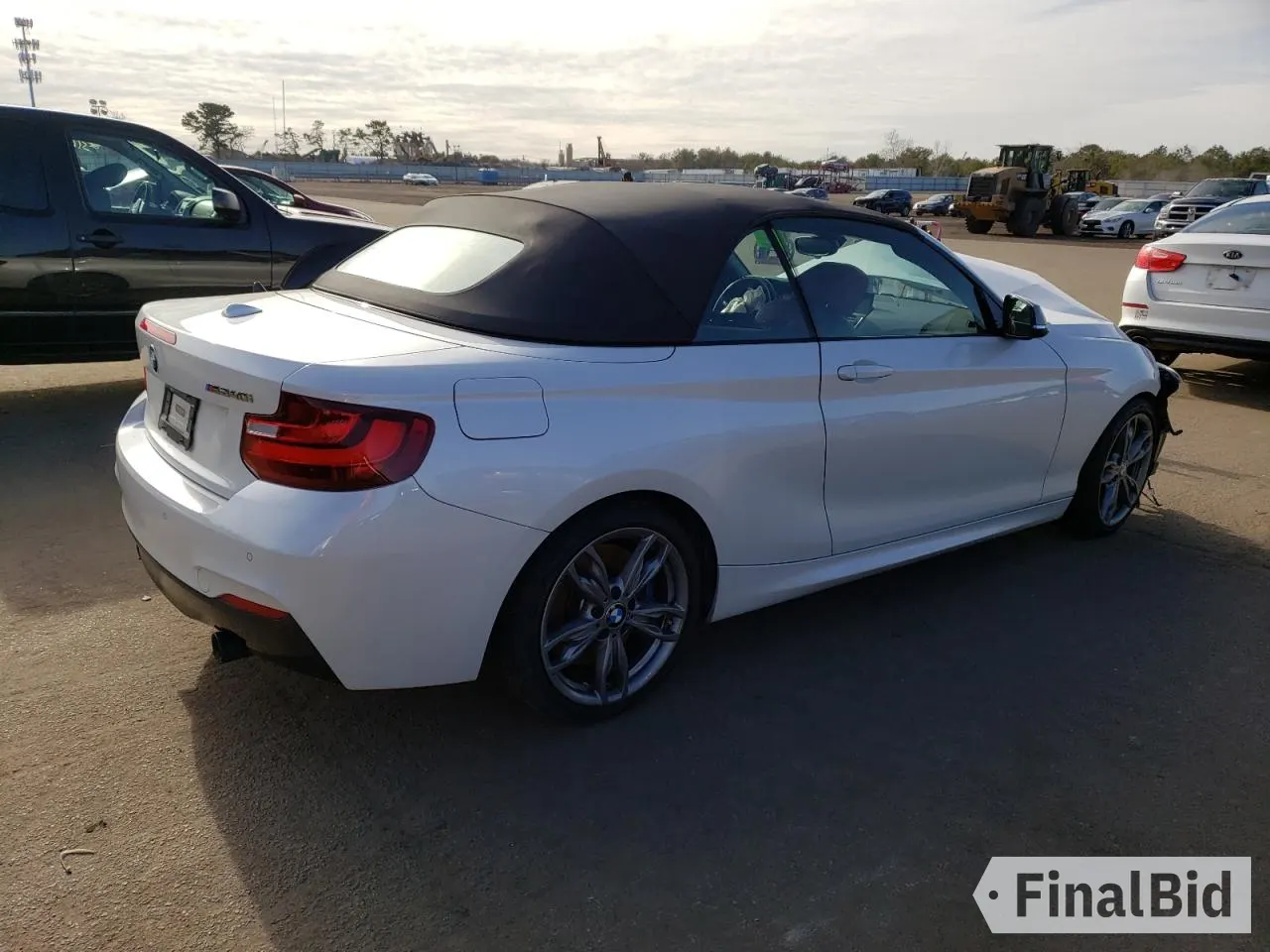 2017 BMW 2 Series M240i xDrive