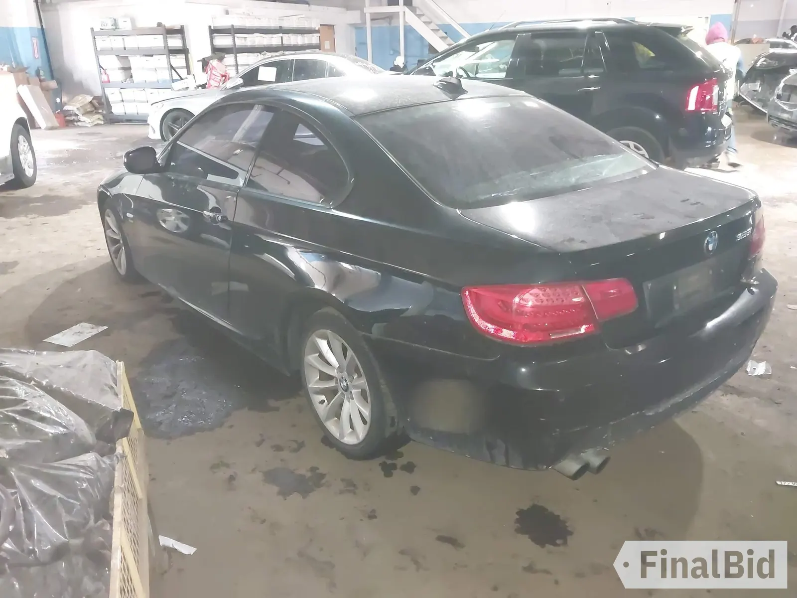 2012 BMW 3 Series 328i xDrive