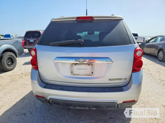 2011 Chevrolet Equinox 2LT