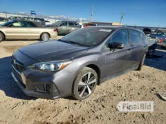 2019 Subaru Impreza Special Sports
