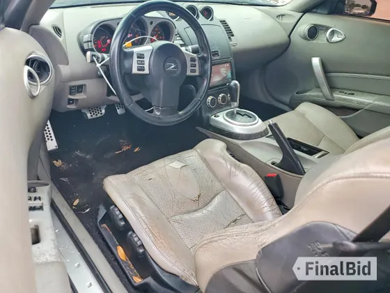 2008 Nissan 350Z Enthusiast