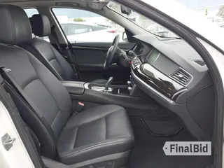 2013 BMW 5 Series 535i Gran Turismo