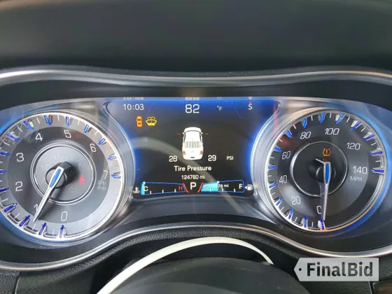 2016 Chrysler 300 C