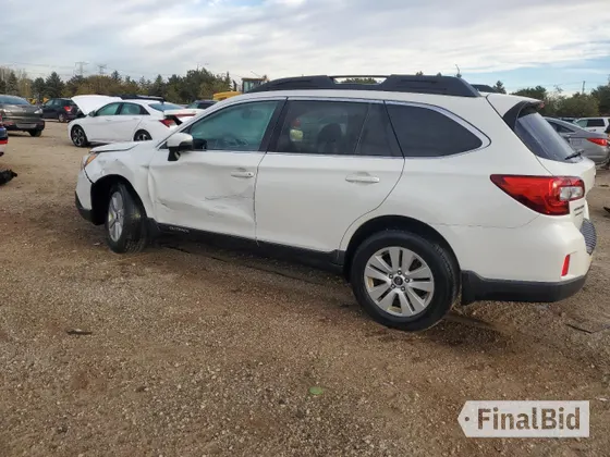 2015 Subaru Outback Premium