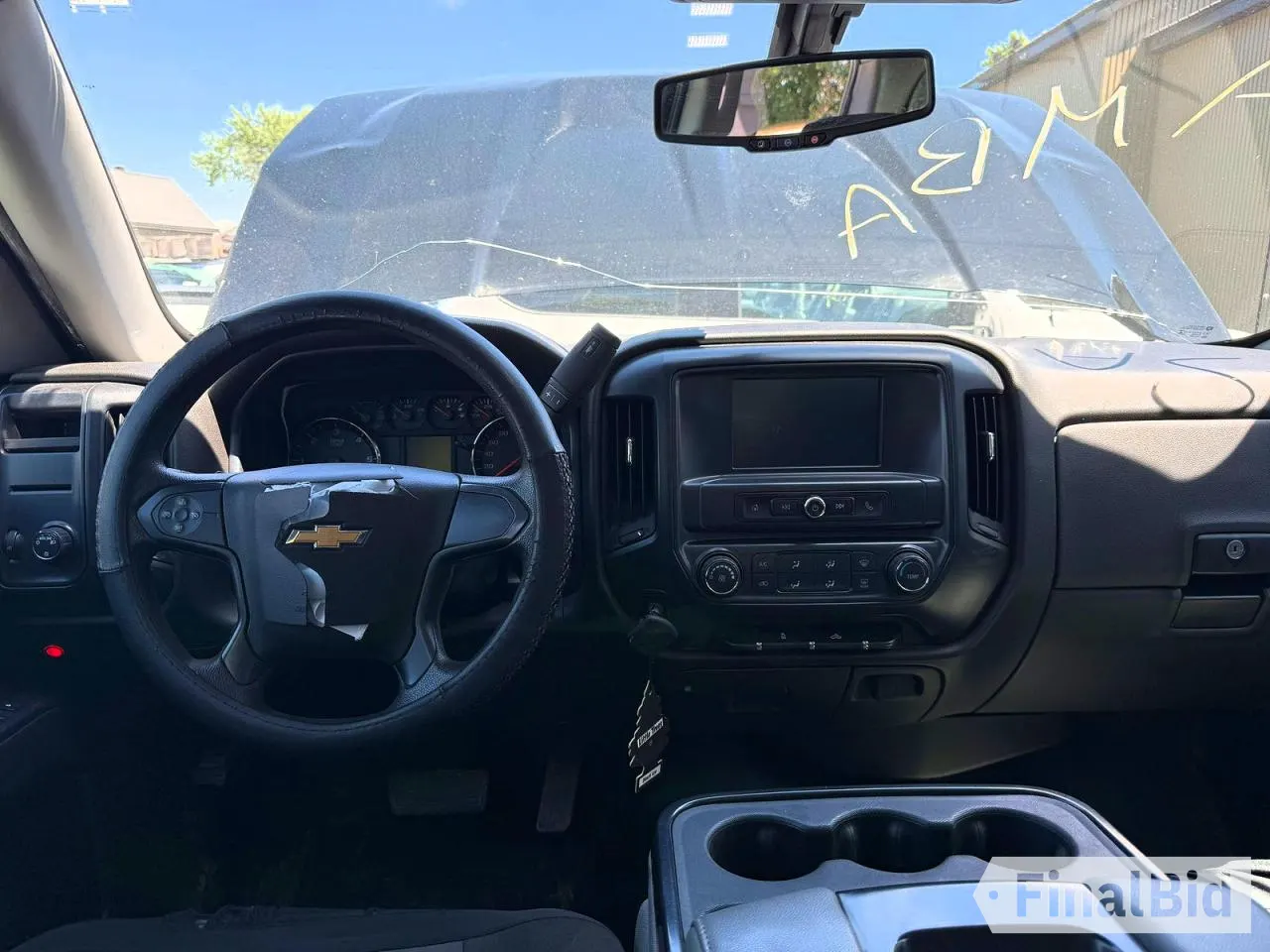2017 Chevrolet Silverado 1500 LS