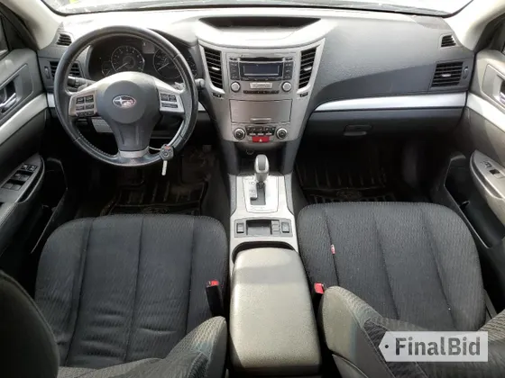 2012 Subaru Outback Prem