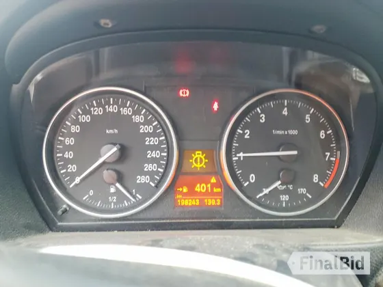 2012 BMW 3 Series 335i xDrive