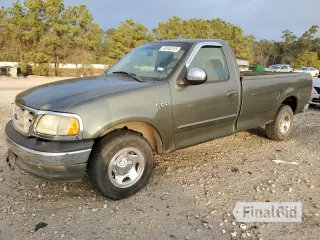 2002 Ford F-150 XL