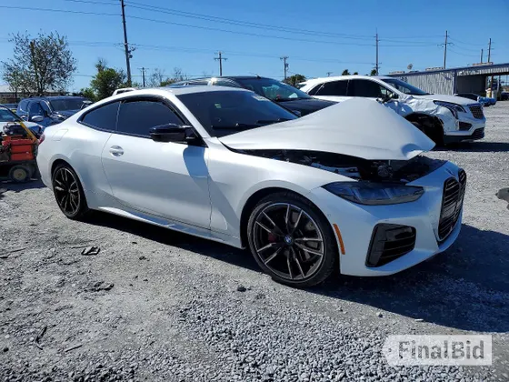 2026 BMW 4 Series M440i