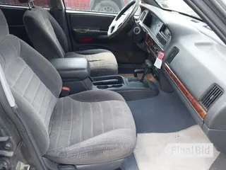 1998 Jeep Grand Cherokee Laredo