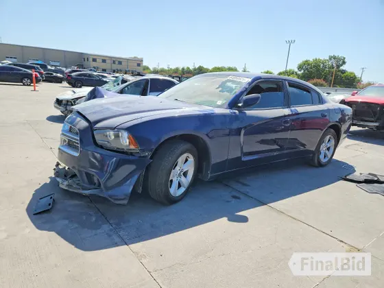 2014 Dodge Charger SE
