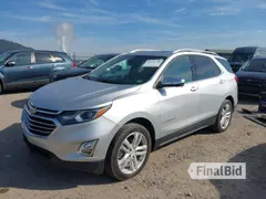 2020 Chevrolet Equinox Premier