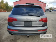2013 Audi Q7