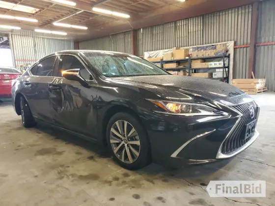 2021 Lexus ES 300h
