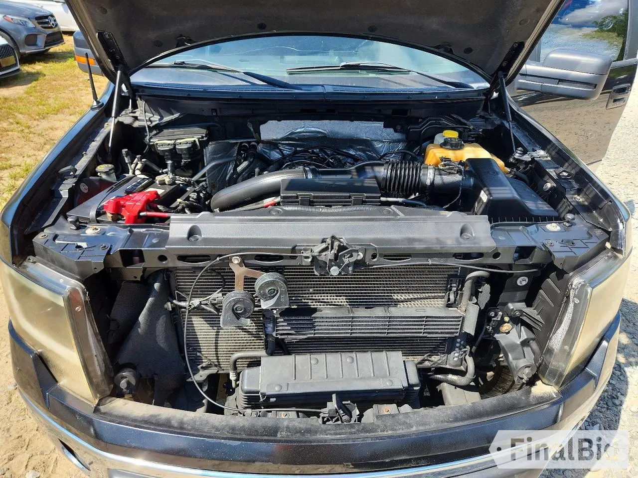 2014 Ford F-150 FX4