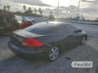2007 Honda Accord EX-L