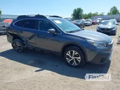 2021 Subaru Outback Limited