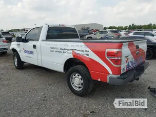 2014 Ford F-150 XL