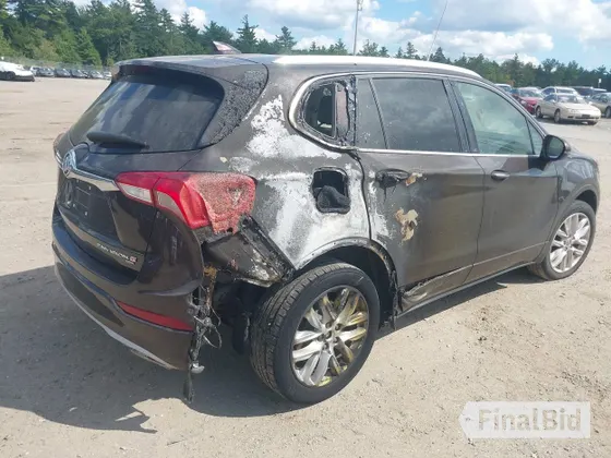 2020 Buick Envision Premium II